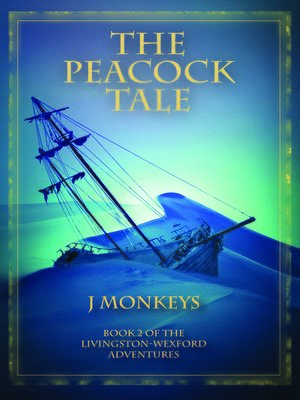 cover image of The Peacock Tale